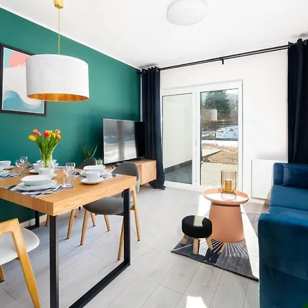 Sikorskiego, Sun & Snow Apartment Karpacz