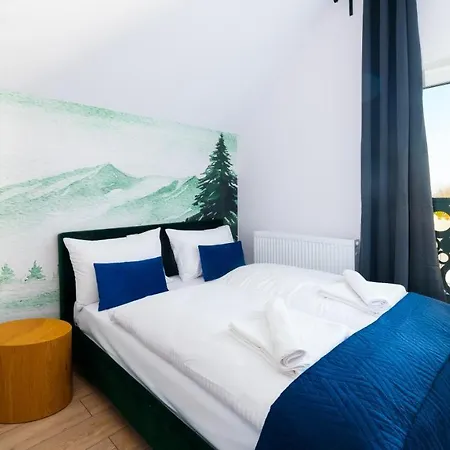 Sikorskiego, Sun & Snow Appartement *