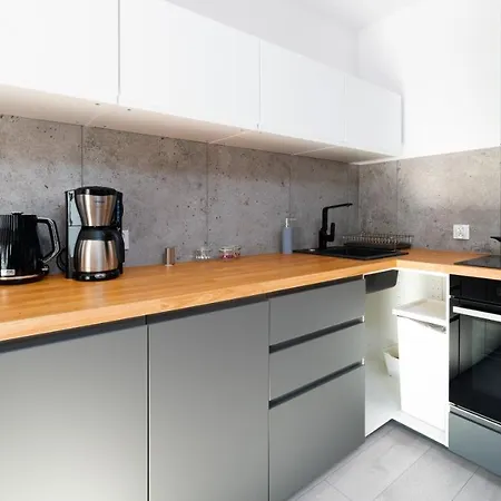 Sikorskiego, Sun & Snow Appartement *