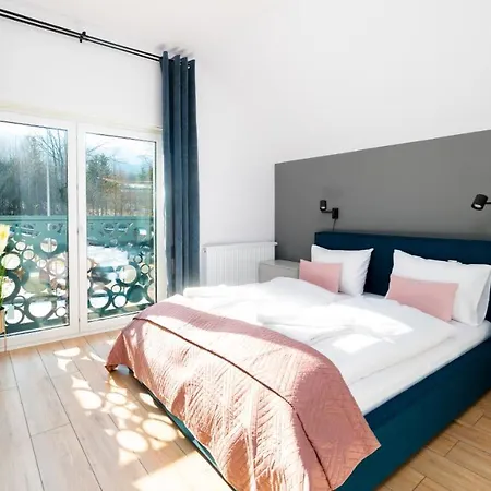 Appartement Sikorskiego, Sun & Snow *