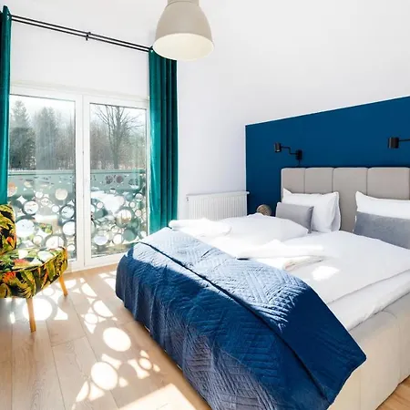 Appartement Sikorskiego, Sun & Snow *