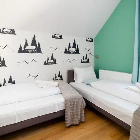 Appartement Sikorskiego, Sun & Snow *