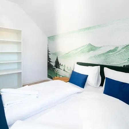 Sikorskiego, Sun & Snow Appartement