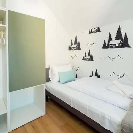 Appartement Sikorskiego, Sun & Snow *