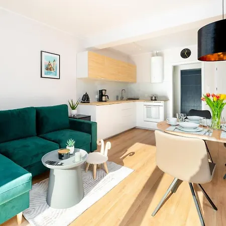 Sikorskiego, Sun & Snow Appartement