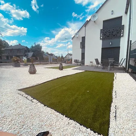 Sikorskiego, Sun & Snow Appartement *