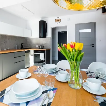 Appartement Sikorskiego, Sun & Snow *