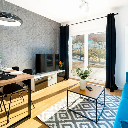 Sun & Snow, Domki Sikorskiego Apartment