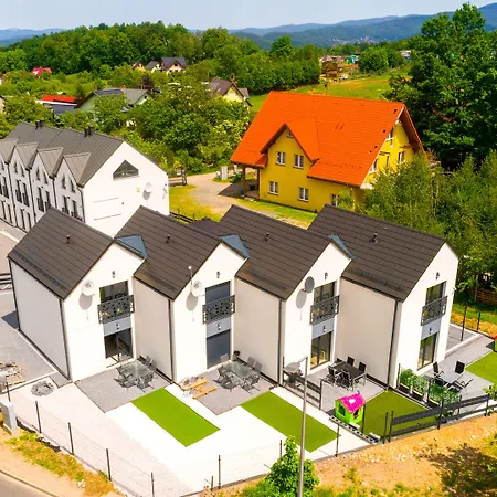 Sun & Snow, Domki Sikorskiego Apartment Karpacz