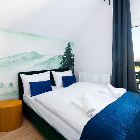 Apartment Sun & Snow, Domki Sikorskiego Karpacz