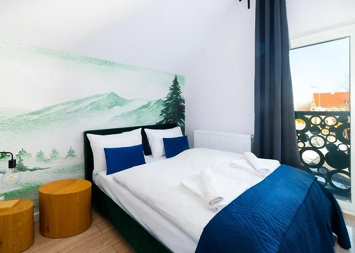 Sikorskiego, Sun & Snow Apartmán *