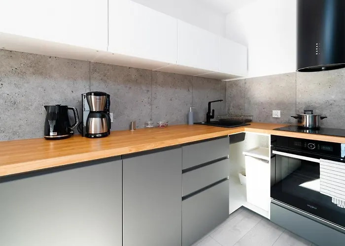 Sikorskiego, Sun & Snow Apartmán *