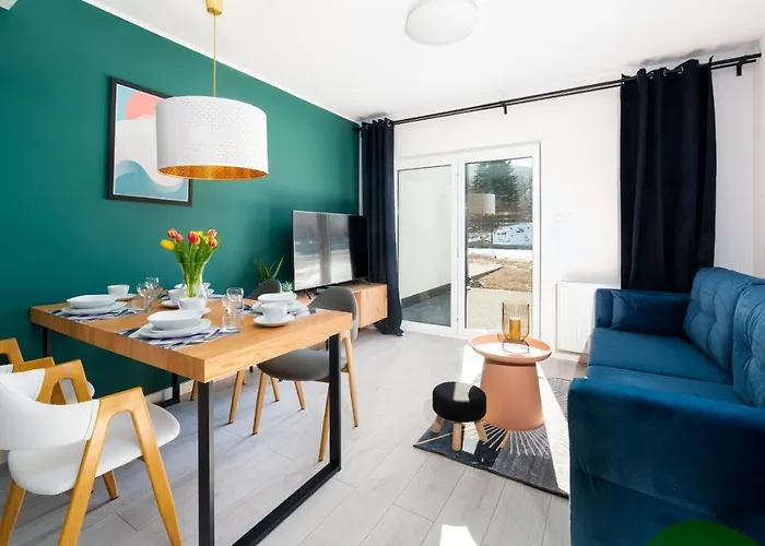 Sikorskiego, Sun & Snow Apartmán Karpacz