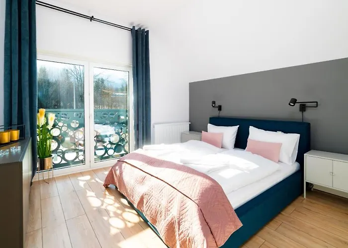 Apartmán Sikorskiego, Sun & Snow *