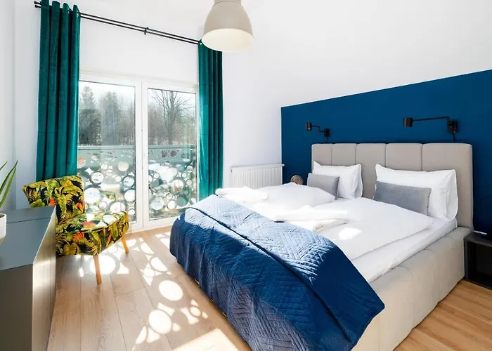 Apartmán Sikorskiego, Sun & Snow *