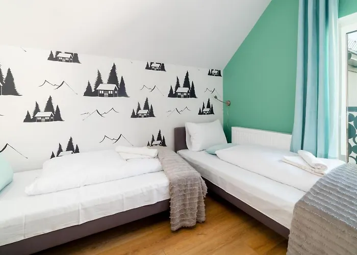 Apartmán Sikorskiego, Sun & Snow *