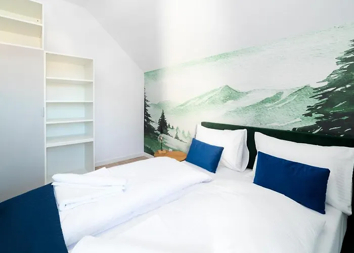 Sikorskiego, Sun & Snow Apartmán