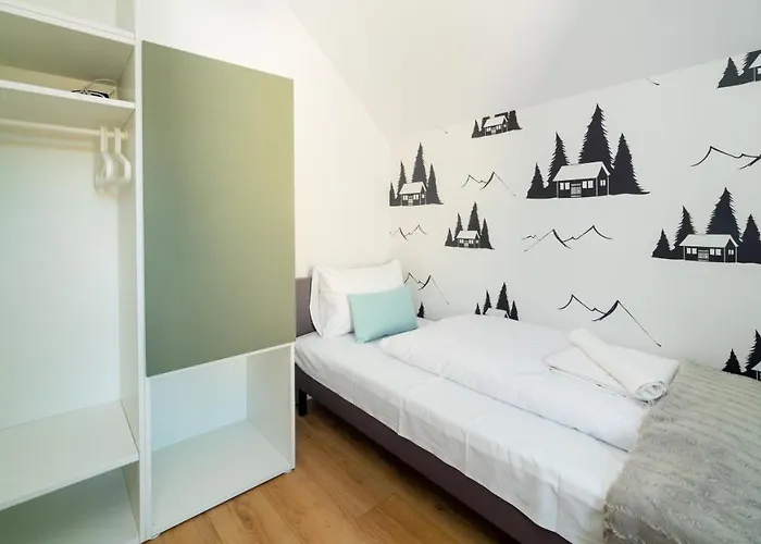 Apartmán Sikorskiego, Sun & Snow *