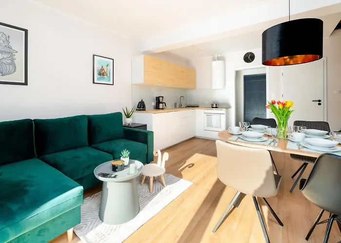 Sikorskiego, Sun & Snow Apartmán