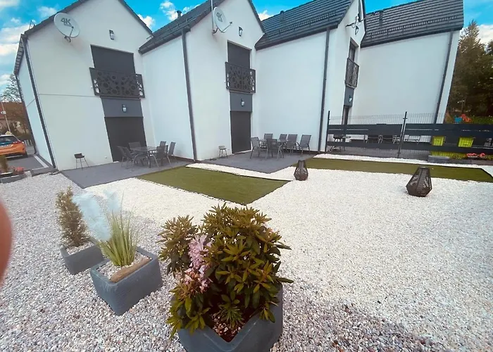 Apartmán Sikorskiego, Sun & Snow *