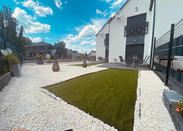 Sikorskiego, Sun & Snow Apartmán *