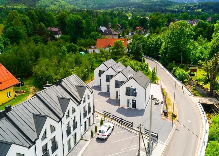 Sikorskiego, Sun & Snow Apartmán *