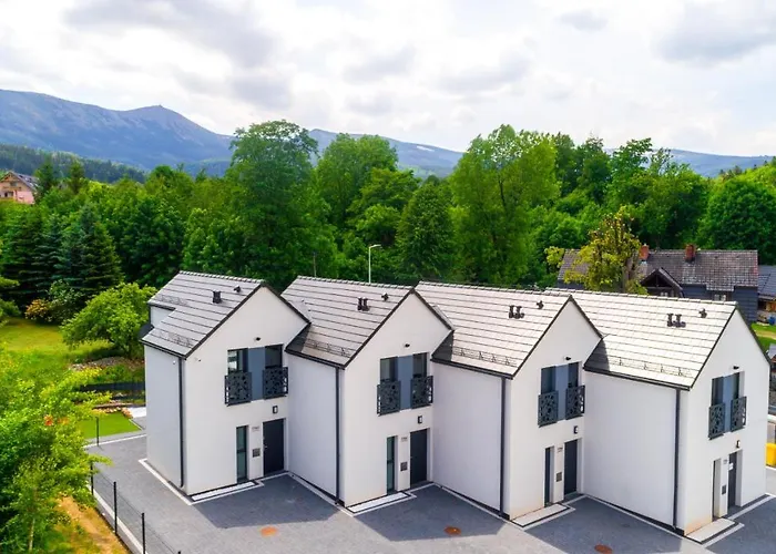 Sikorskiego, Sun & Snow Apartmán