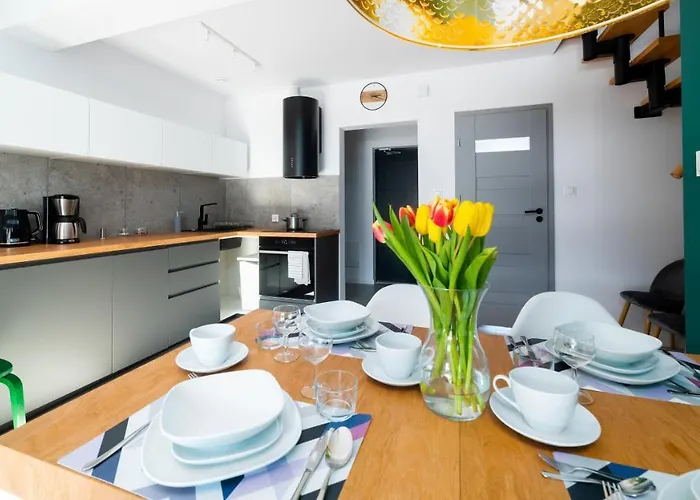 Apartmán Sikorskiego, Sun & Snow *